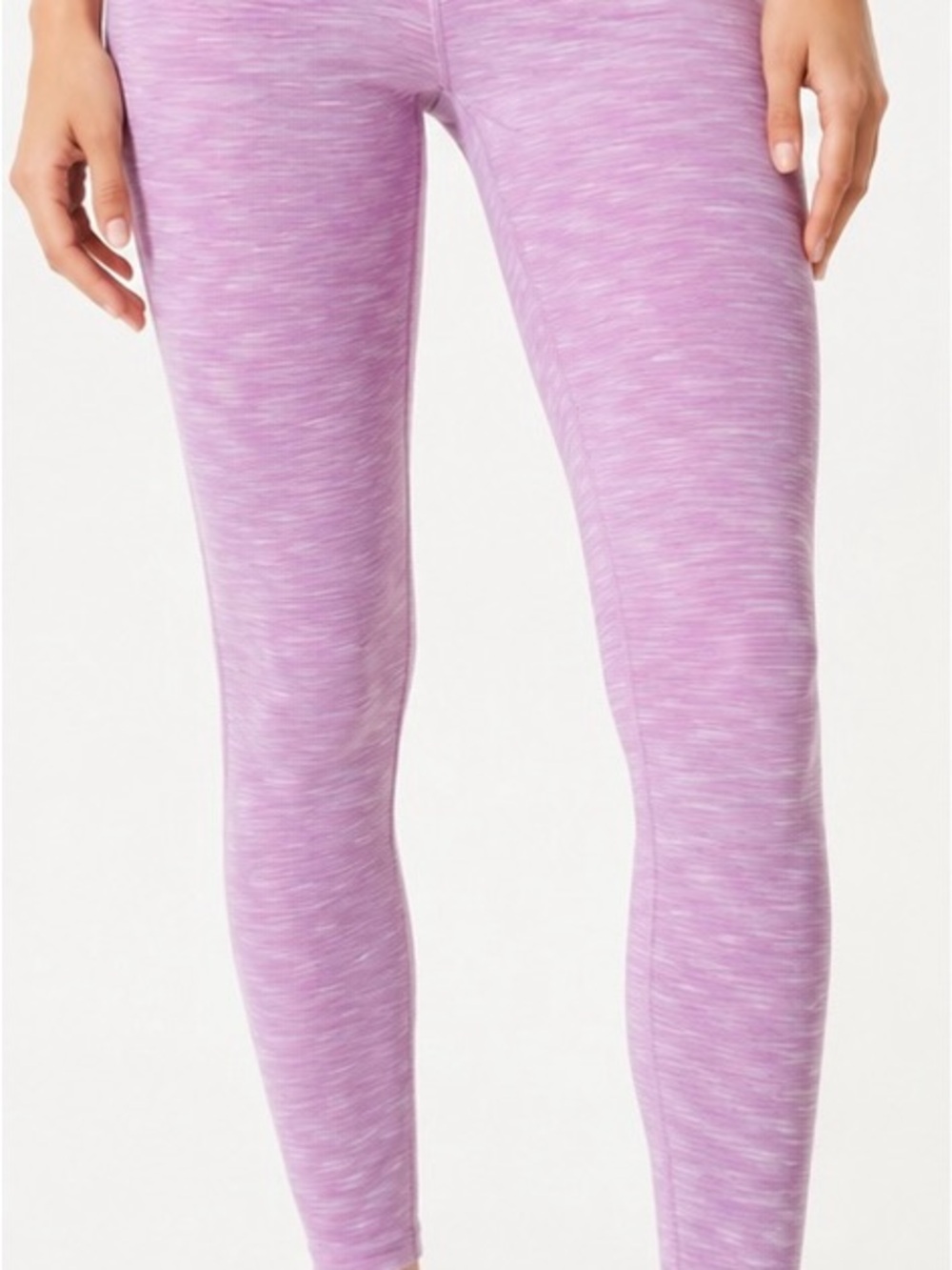 Aerie OFFLINE High Waisted Pink Leggings | Size M